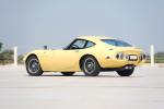 Toyota 2000GT 1967 года (NA)